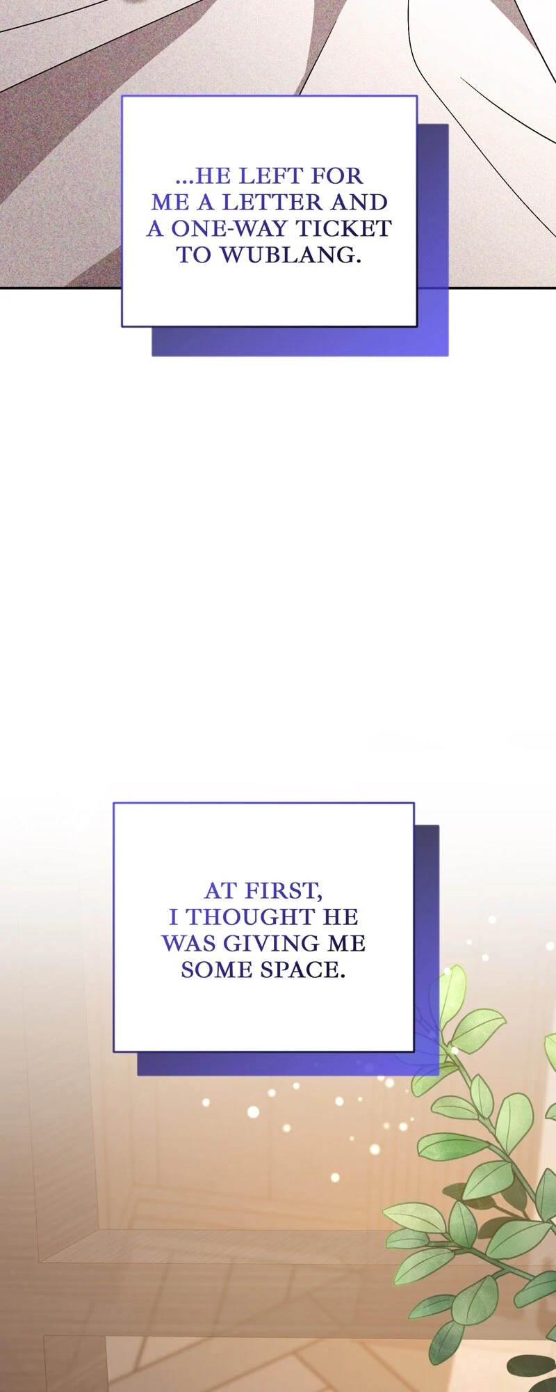 The Handmaiden Dreams at Sunset - Chapter 65 - 29