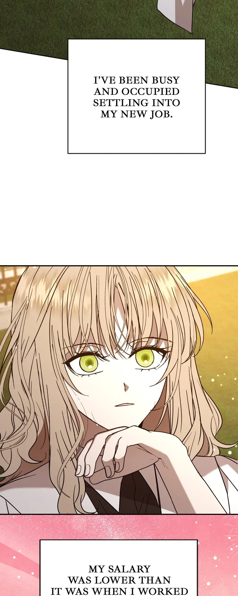 The Handmaiden Dreams at Sunset - Chapter 65 - 34