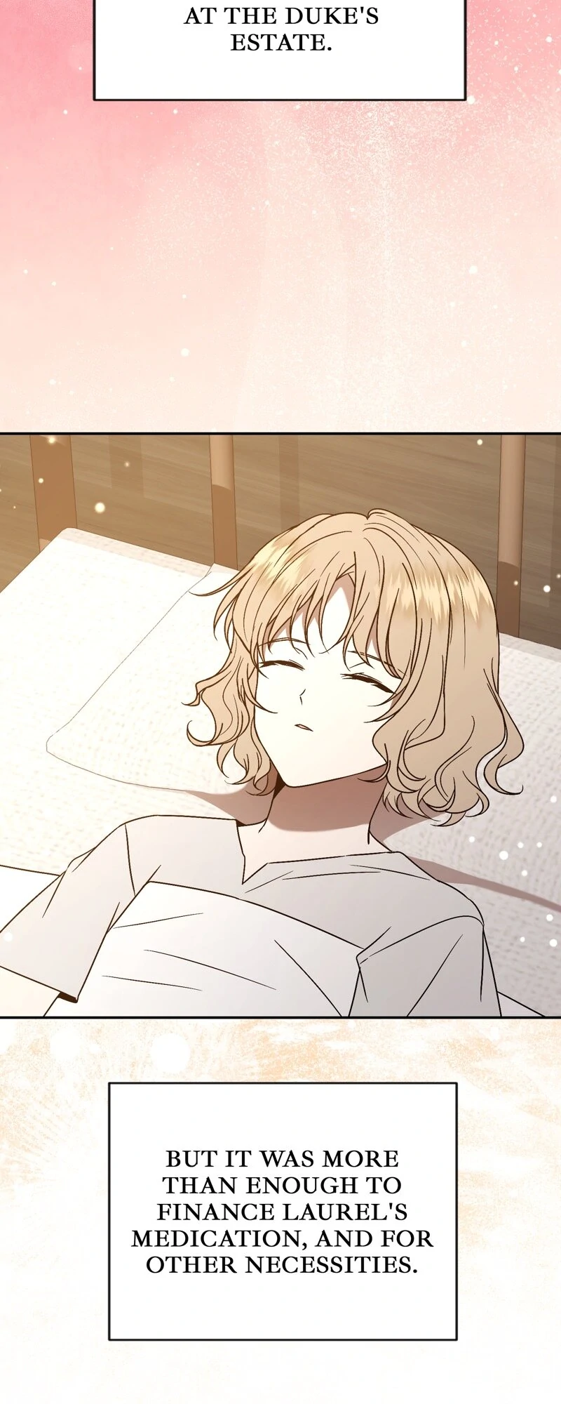 The Handmaiden Dreams at Sunset - Chapter 65 - 35