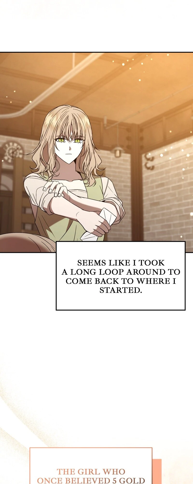 The Handmaiden Dreams at Sunset - Chapter 65 - 36