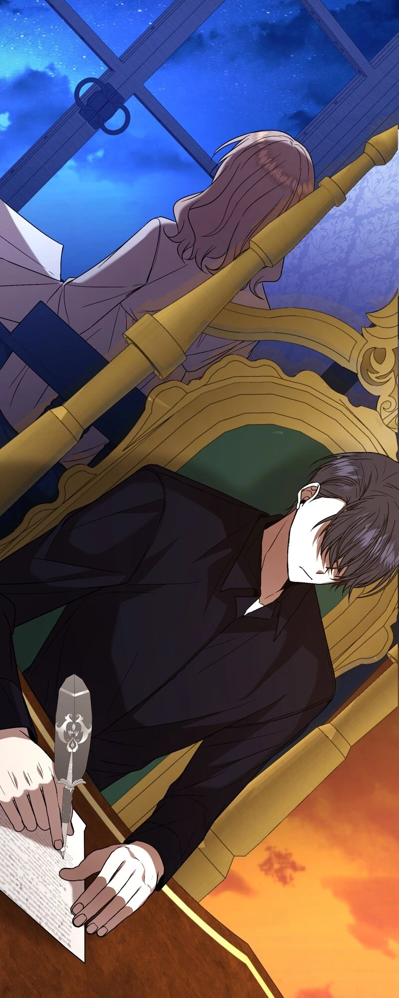 The Handmaiden Dreams at Sunset - Chapter 65 - 43