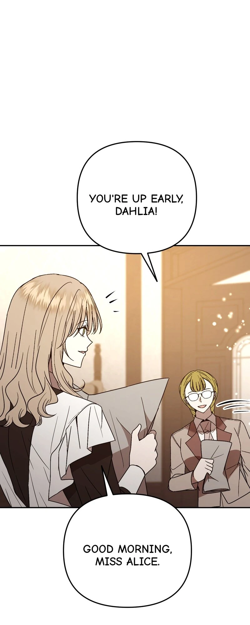 The Handmaiden Dreams at Sunset - Chapter 65 - 53