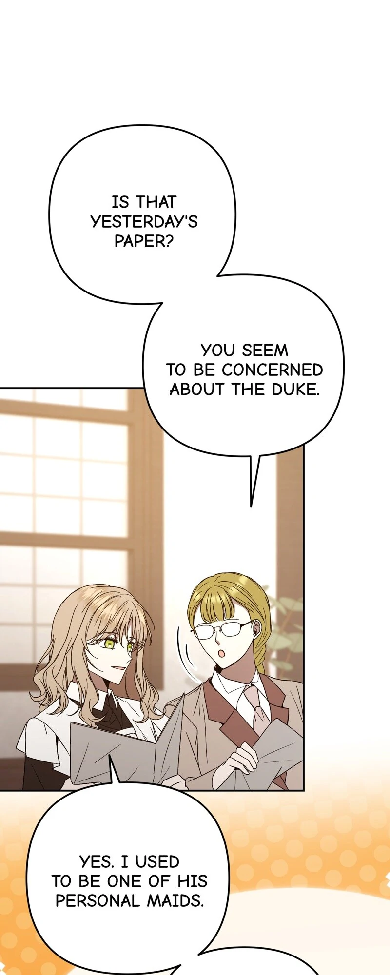 The Handmaiden Dreams at Sunset - Chapter 65 - 54