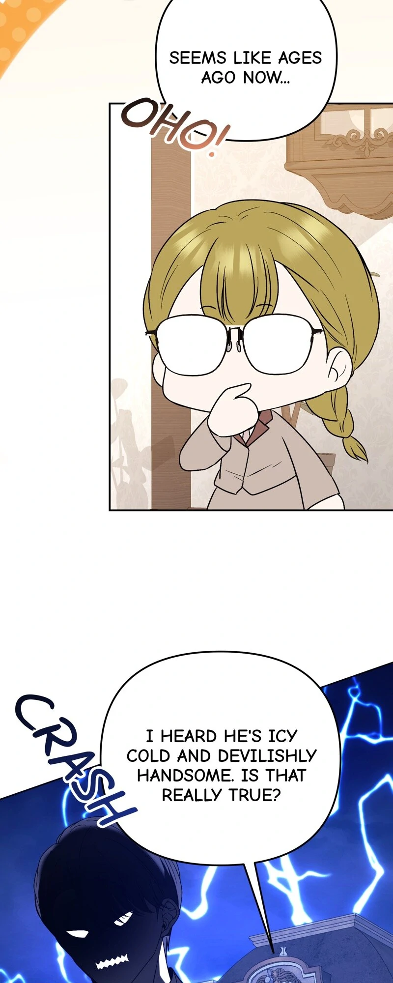 The Handmaiden Dreams at Sunset - Chapter 65 - 55