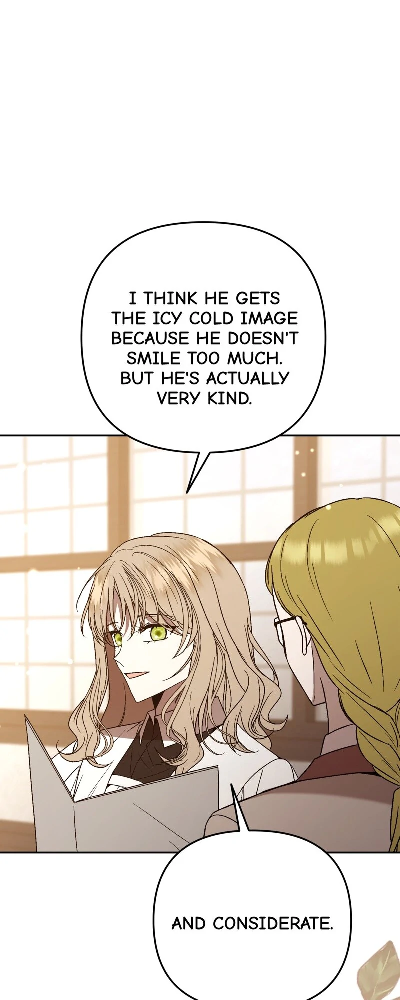 The Handmaiden Dreams at Sunset - Chapter 65 - 57