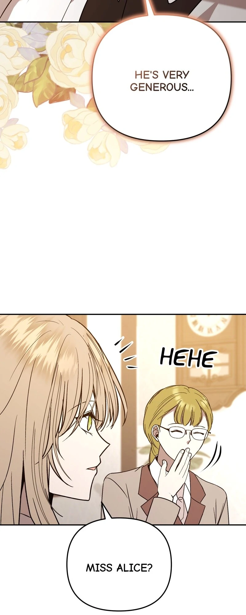 The Handmaiden Dreams at Sunset - Chapter 65 - 59