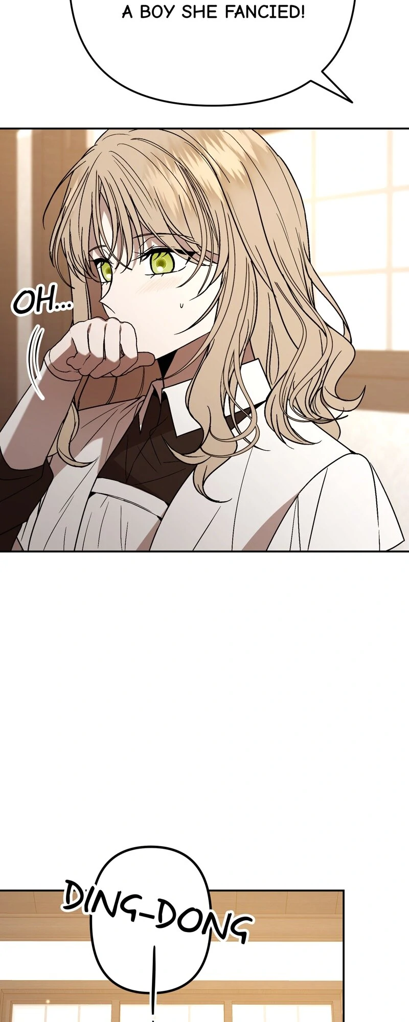 The Handmaiden Dreams at Sunset - Chapter 65 - 61