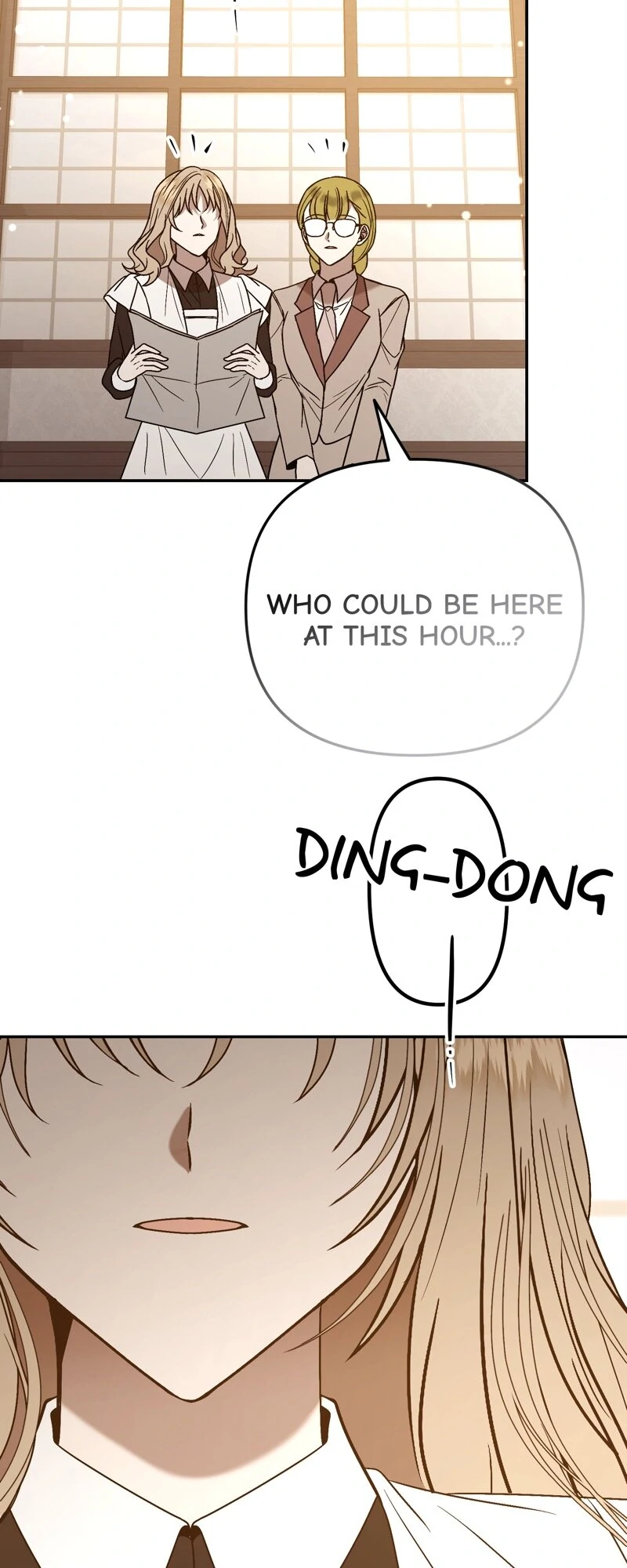 The Handmaiden Dreams at Sunset - Chapter 65 - 62