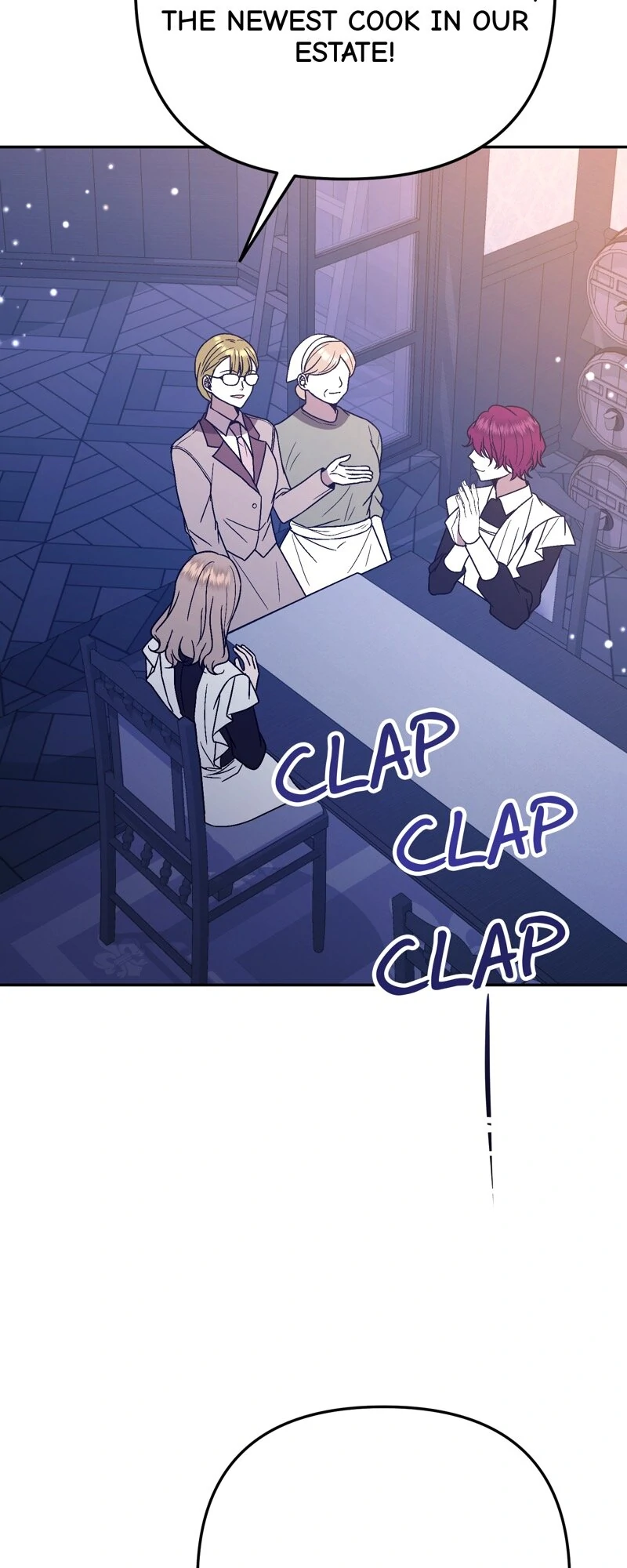 The Handmaiden Dreams at Sunset - Chapter 65 - 70