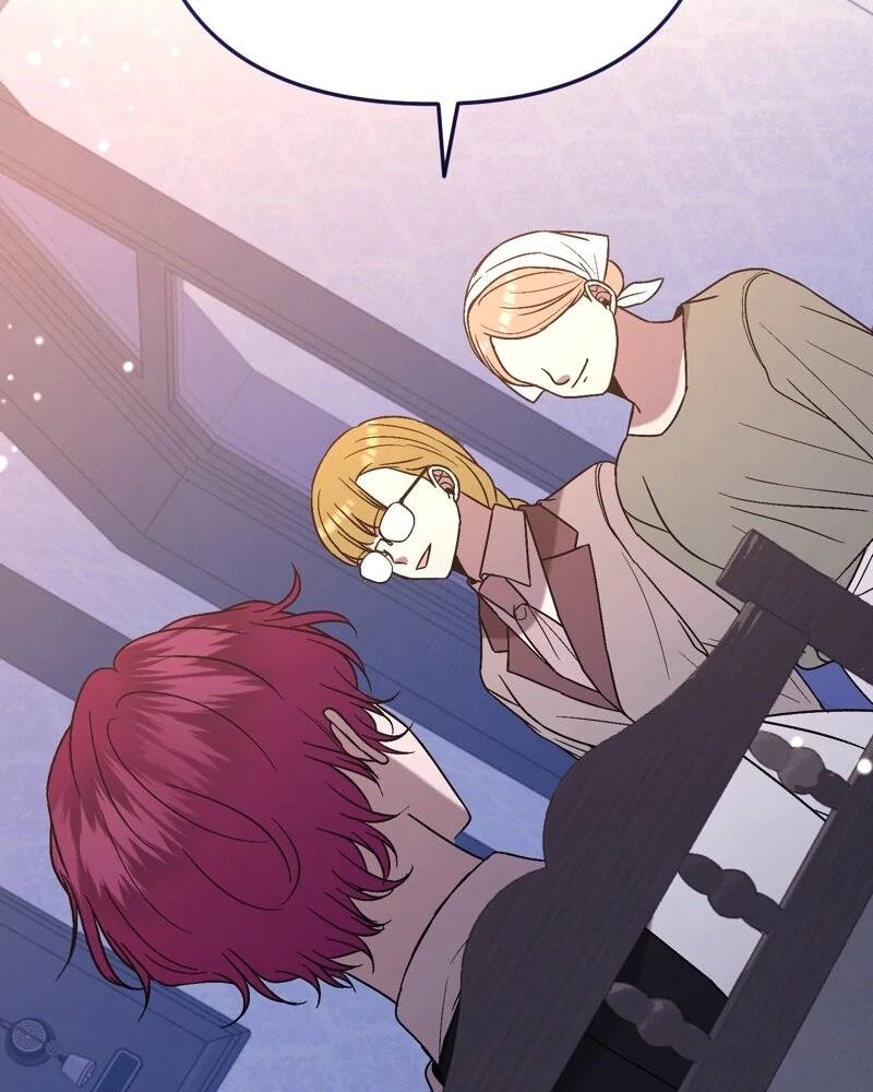 The Handmaiden Dreams at Sunset - Chapter 65 - 72