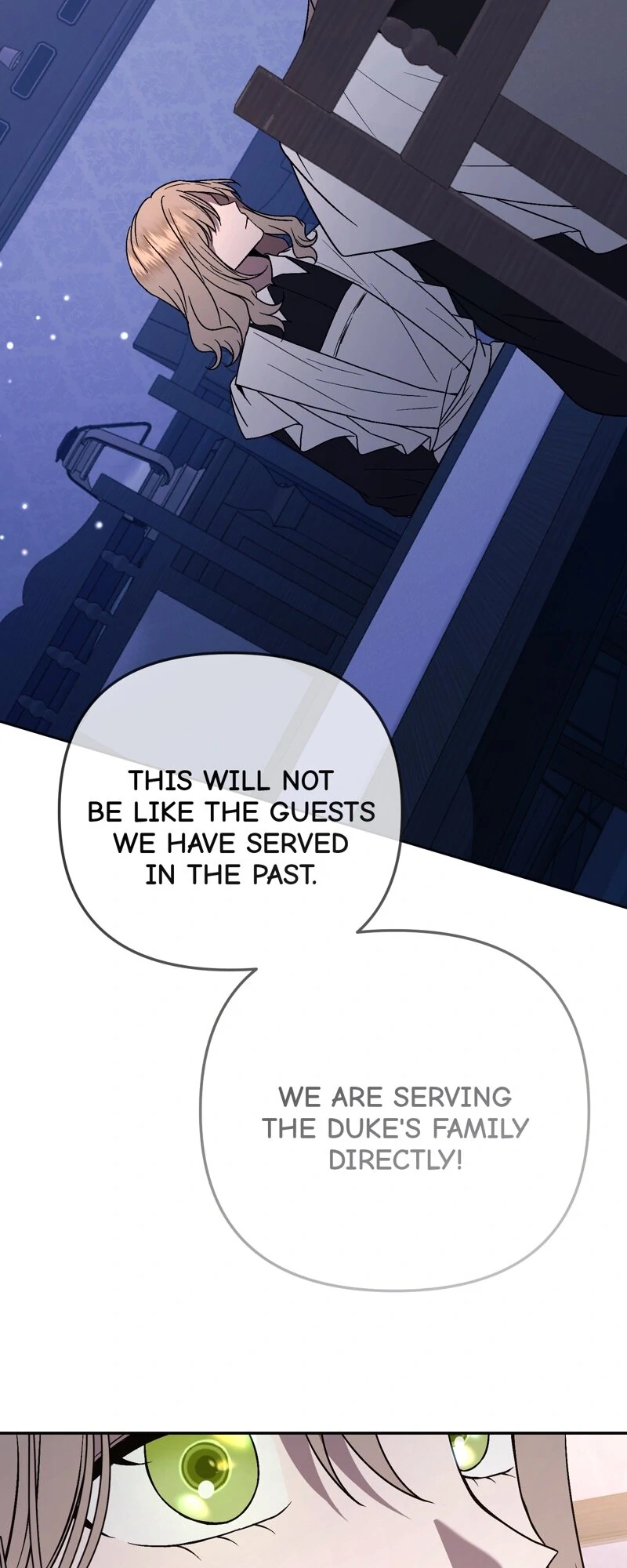 The Handmaiden Dreams at Sunset - Chapter 65 - 73