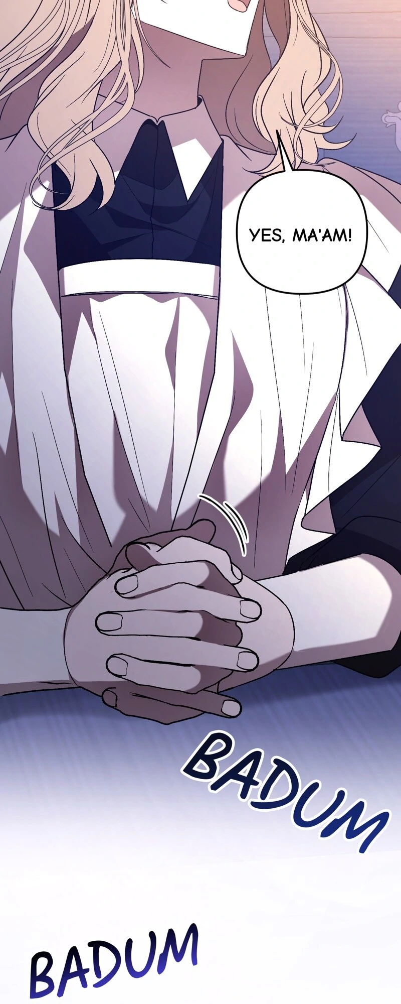 The Handmaiden Dreams at Sunset - Chapter 65 - 75