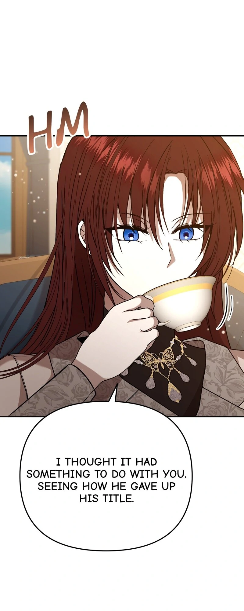 The Handmaiden Dreams at Sunset Chapter 66 - Page 55