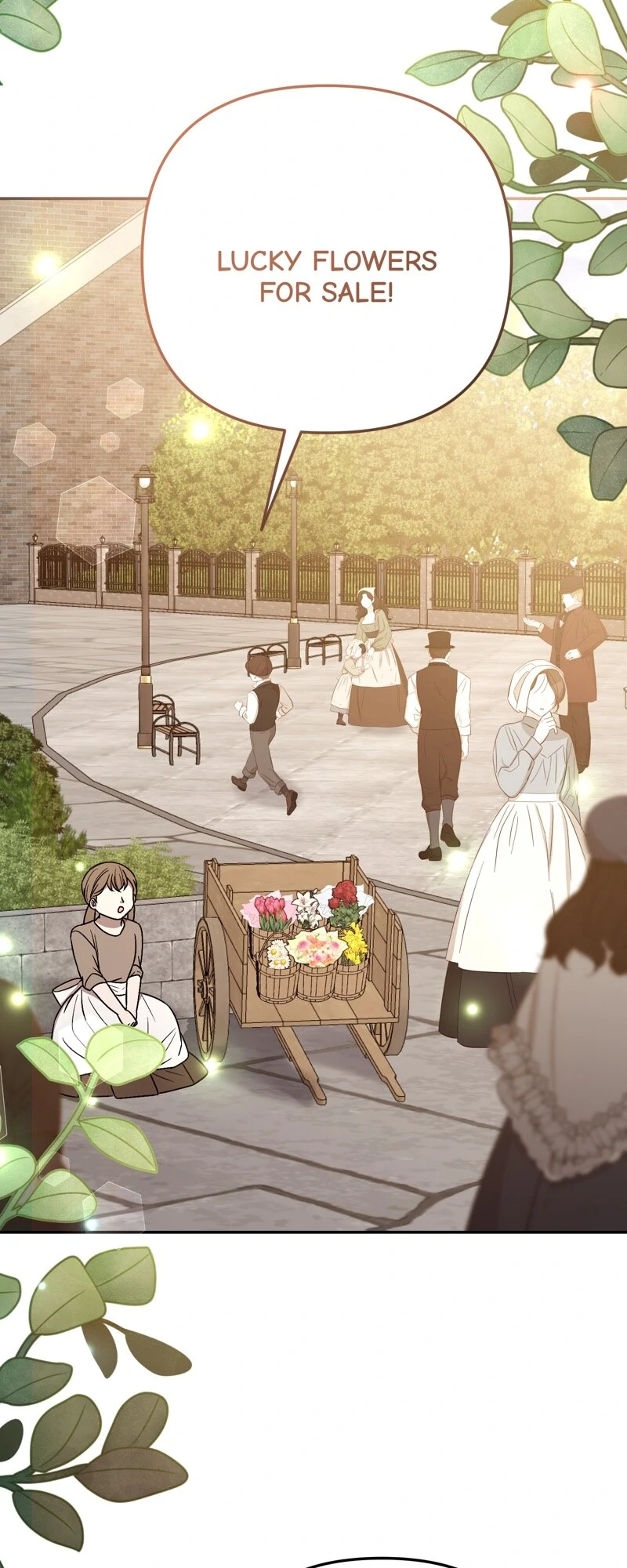 The Handmaiden Dreams at Sunset Chapter 66 - Page 77