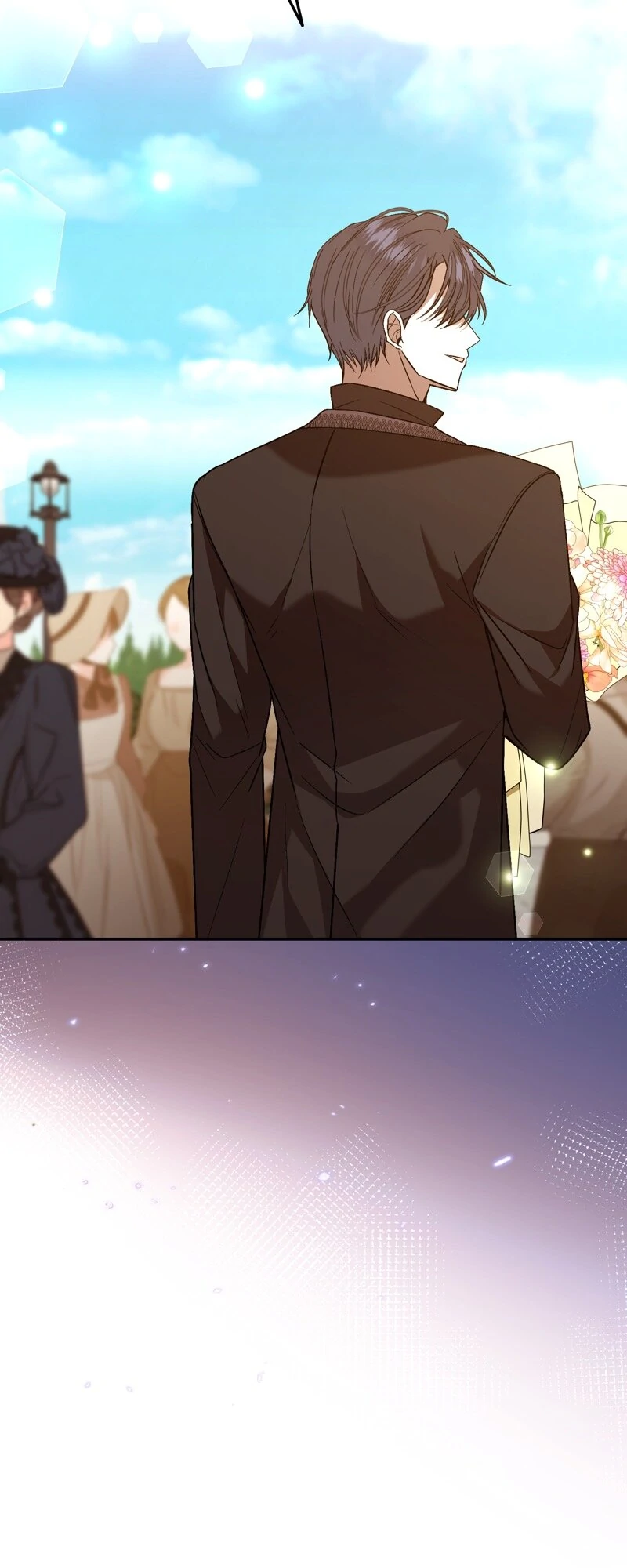 The Handmaiden Dreams at Sunset Chapter 67 - Page 5