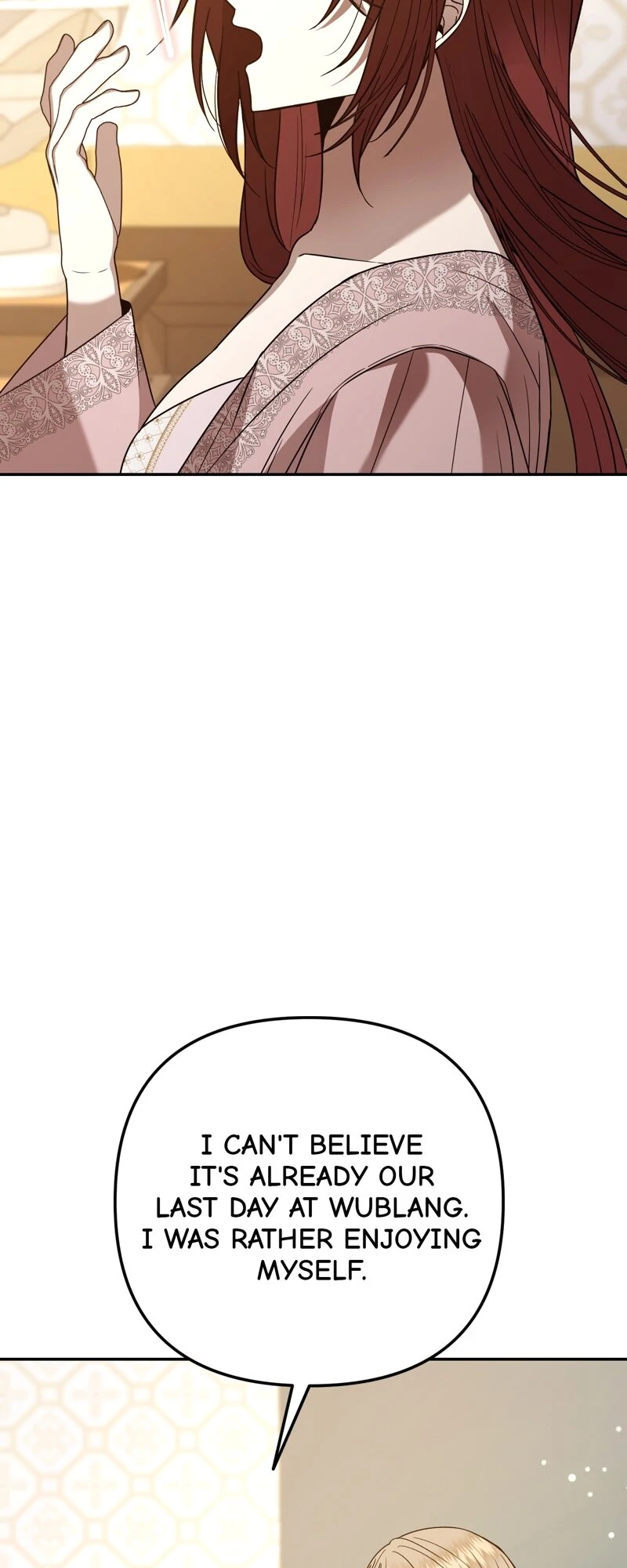 The Handmaiden Dreams at Sunset Chapter 67 - Page 7