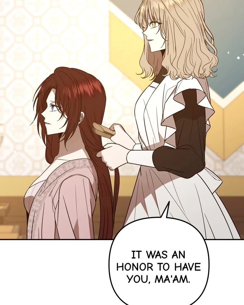 The Handmaiden Dreams at Sunset Chapter 67 - Page 8