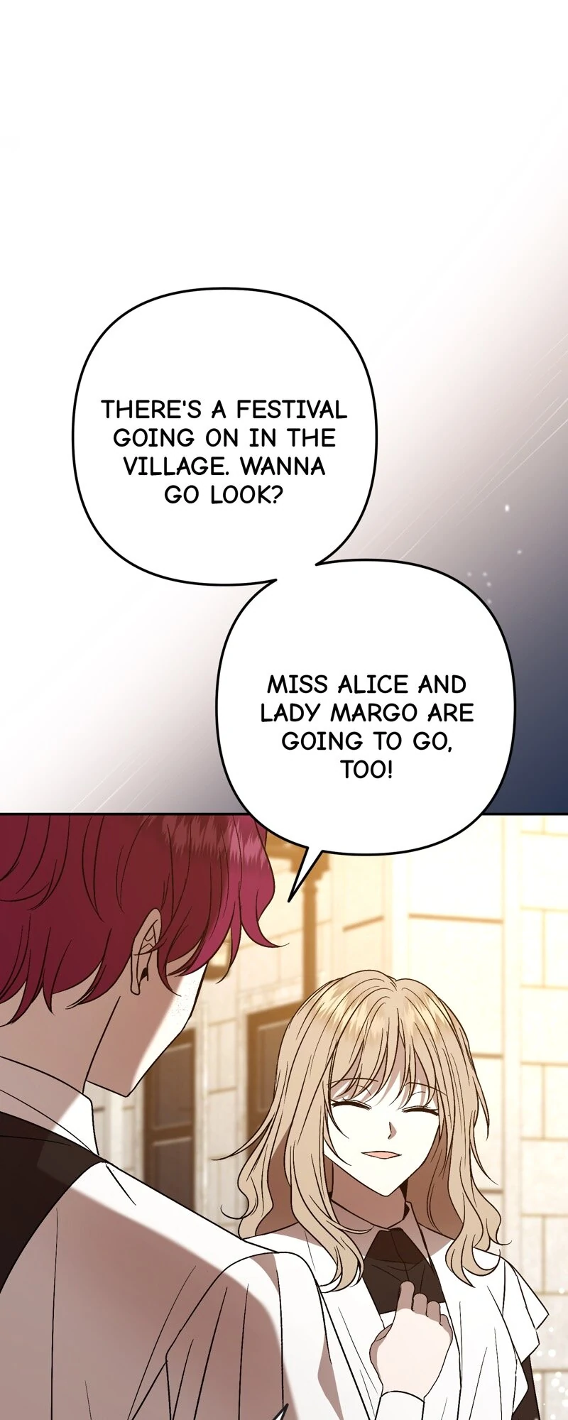 The Handmaiden Dreams at Sunset Chapter 67 - Page 23