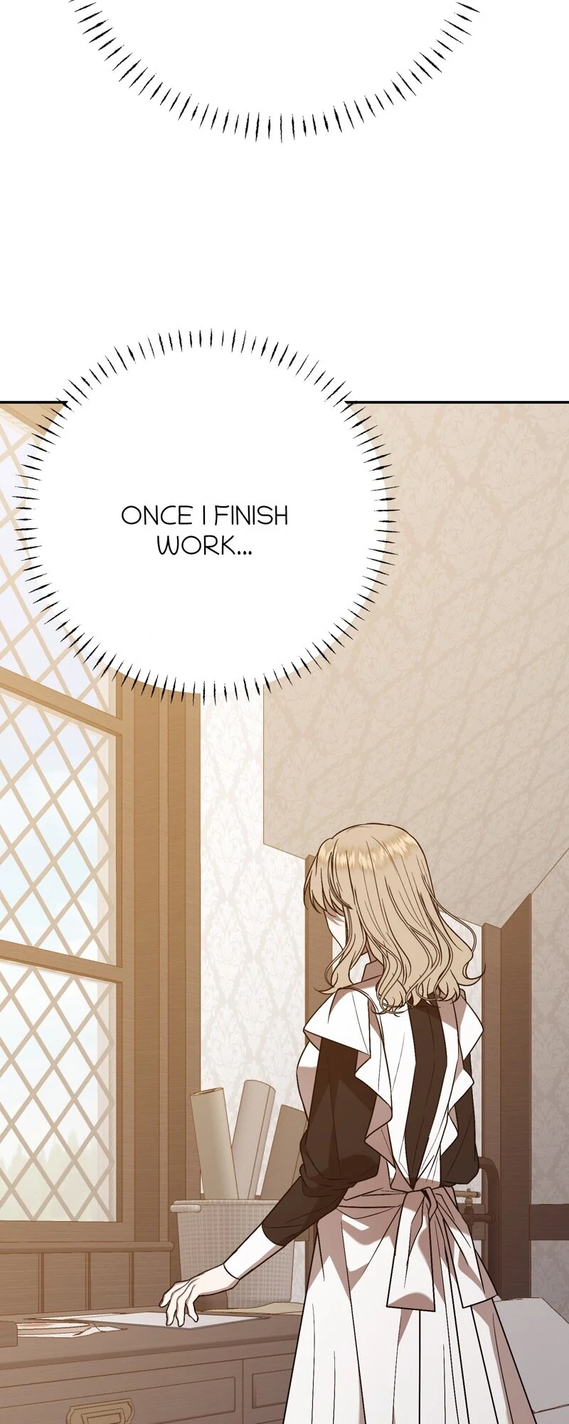 The Handmaiden Dreams at Sunset Chapter 67 - Page 27