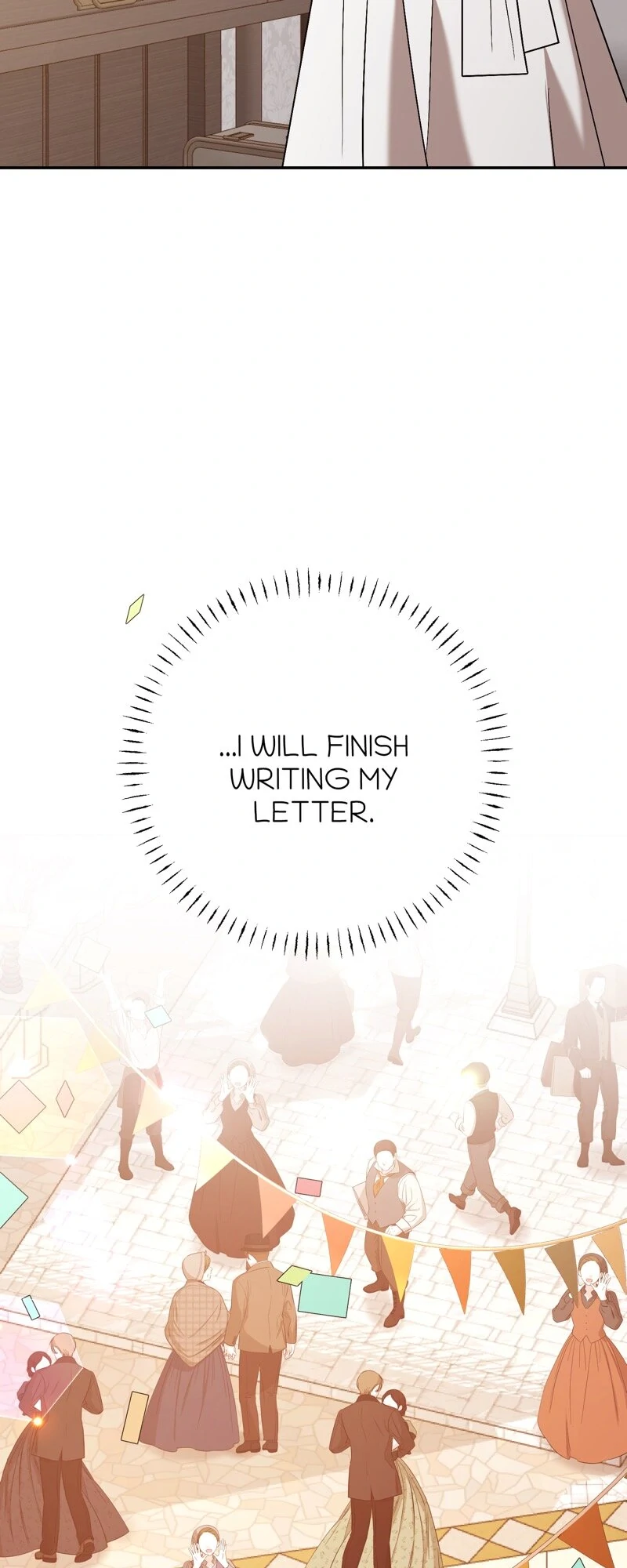 The Handmaiden Dreams at Sunset Chapter 67 - Page 28