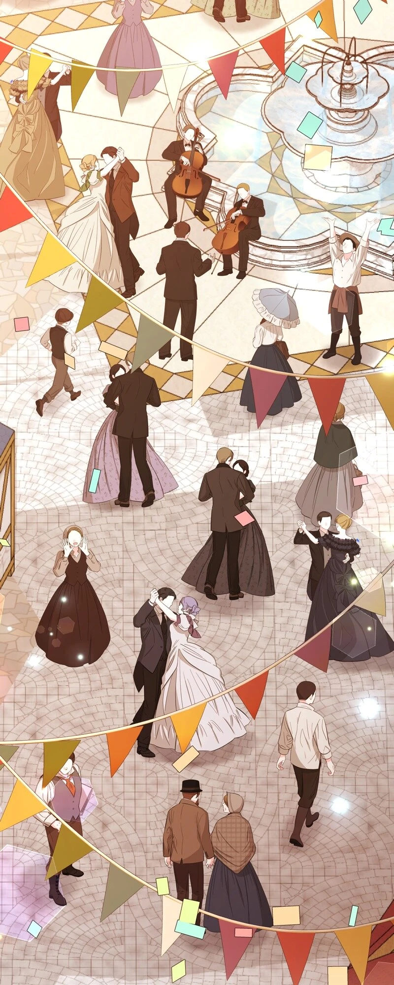 The Handmaiden Dreams at Sunset Chapter 67 - Page 29