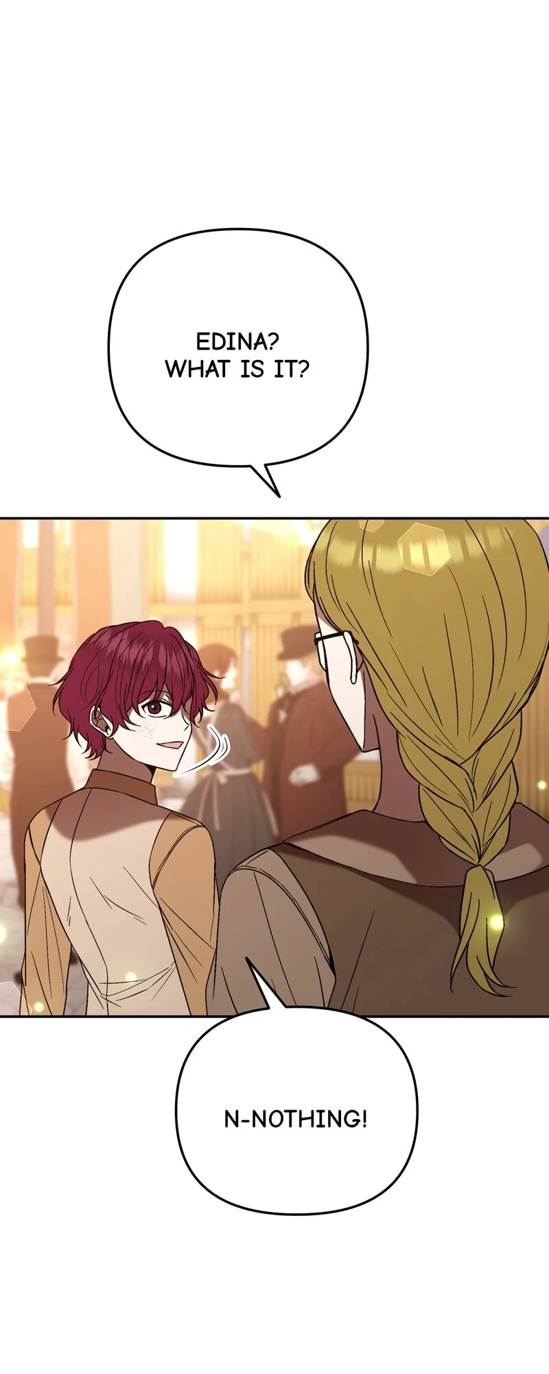 The Handmaiden Dreams at Sunset Chapter 67 - Page 33