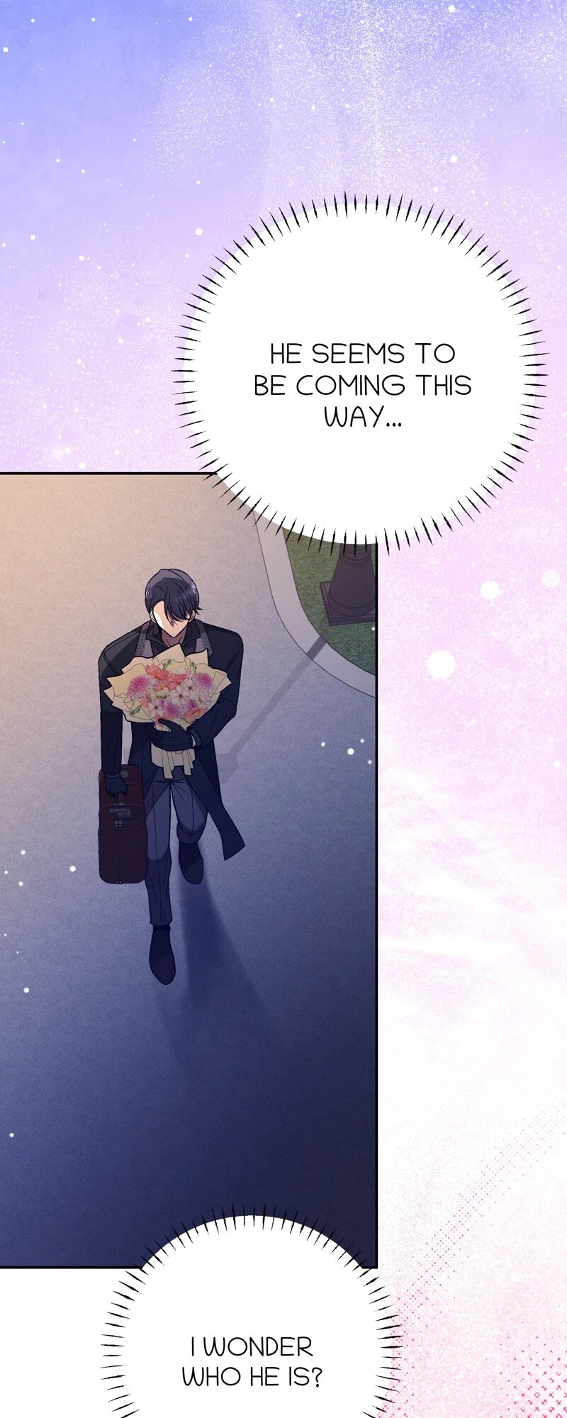 The Handmaiden Dreams at Sunset Chapter 67 - Page 43