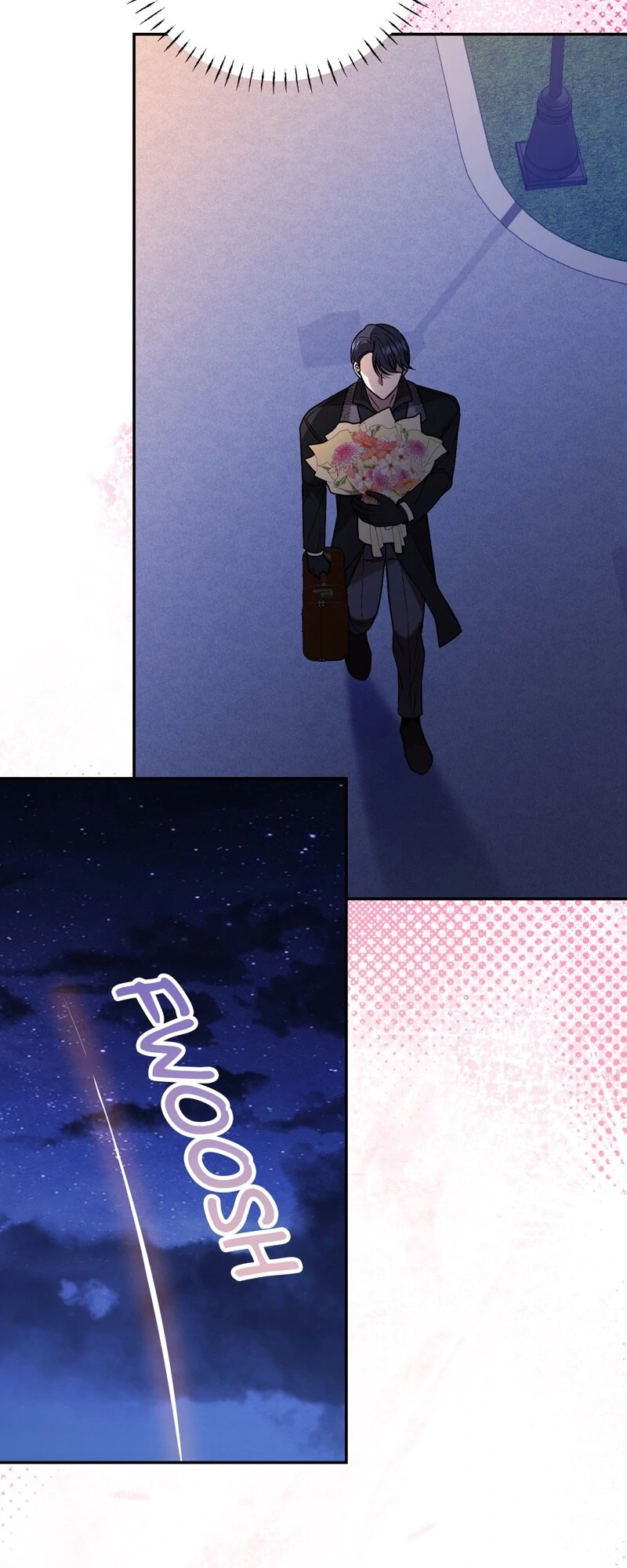 The Handmaiden Dreams at Sunset Chapter 67 - Page 44