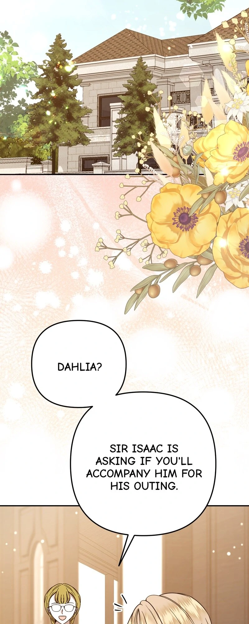 The Handmaiden Dreams at Sunset Chapter 68 - Page 44