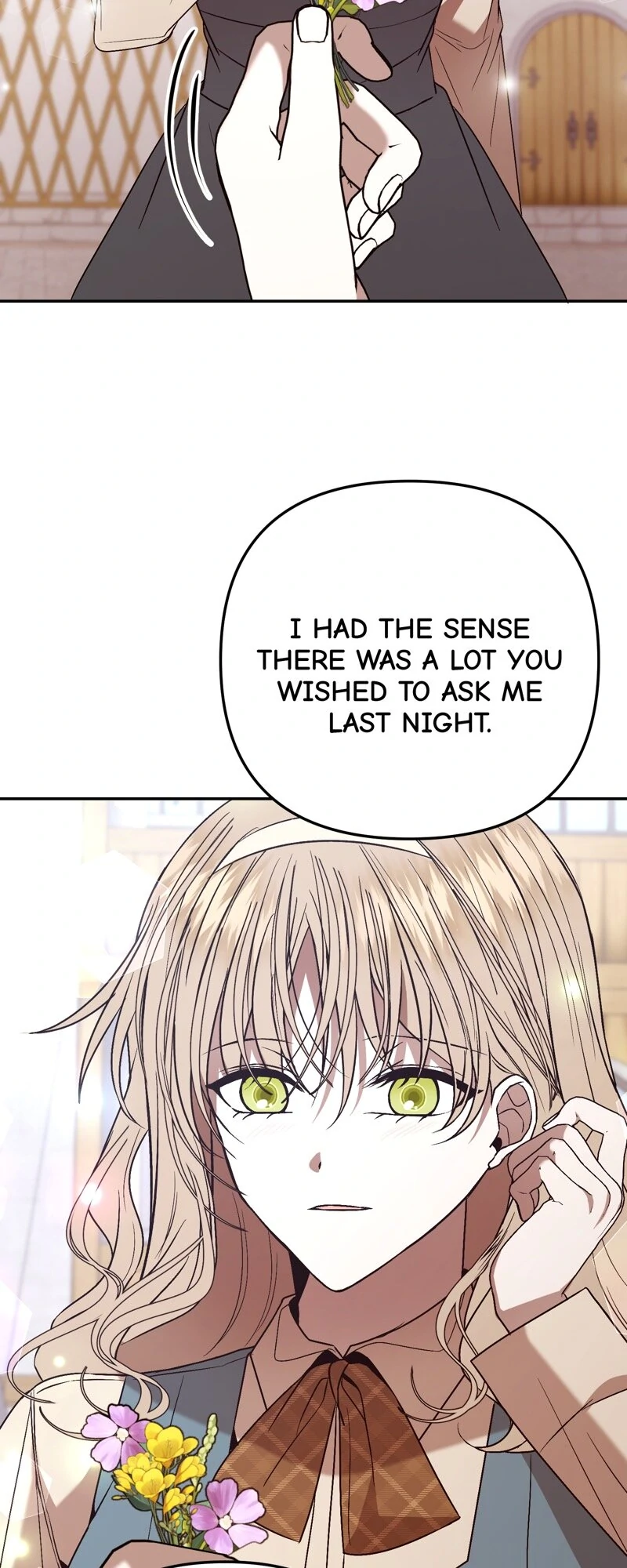 The Handmaiden Dreams at Sunset Chapter 68 - Page 53