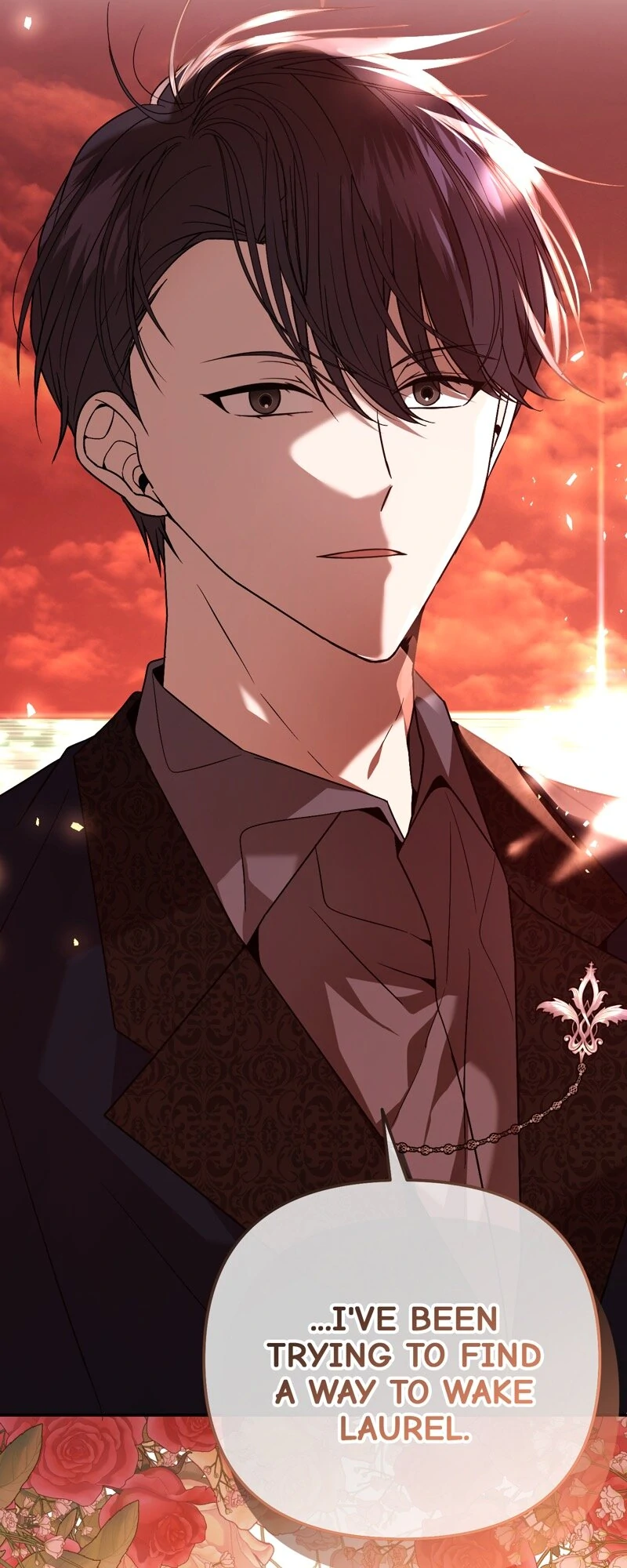 The Handmaiden Dreams at Sunset Chapter 69 - Page 35