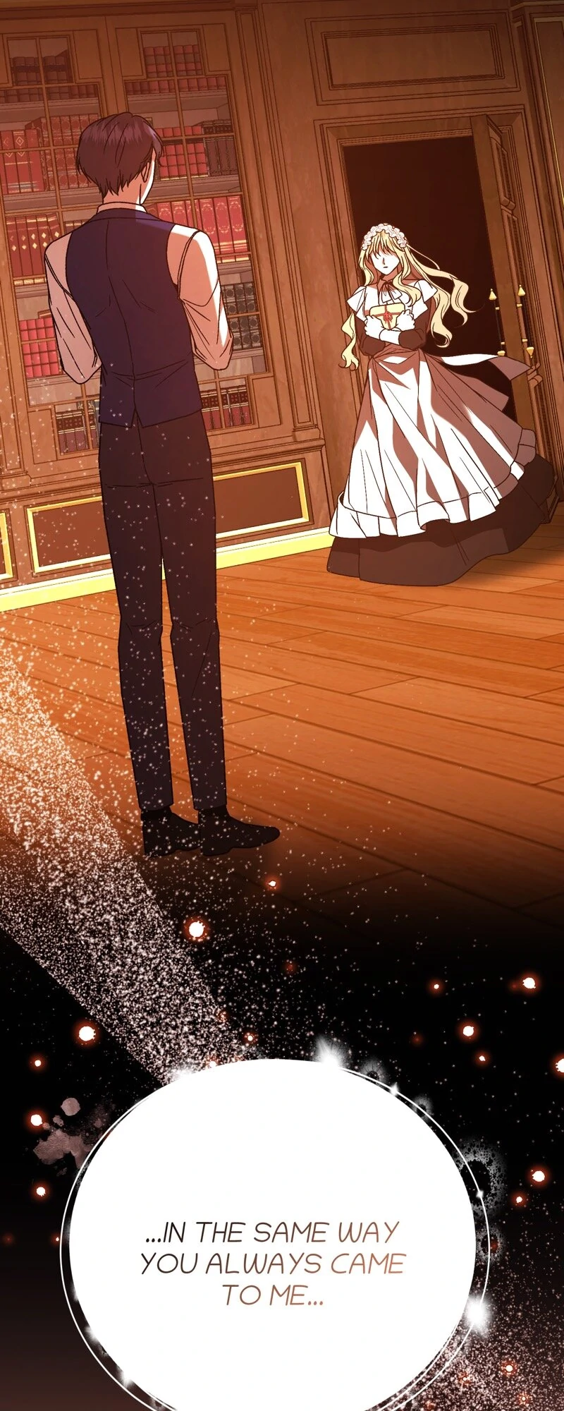 The Handmaiden Dreams at Sunset Chapter 69 - Page 63