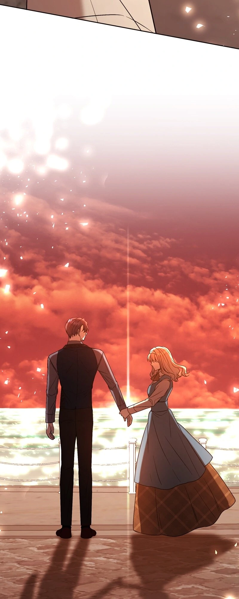 The Handmaiden Dreams at Sunset Chapter 69 - Page 71