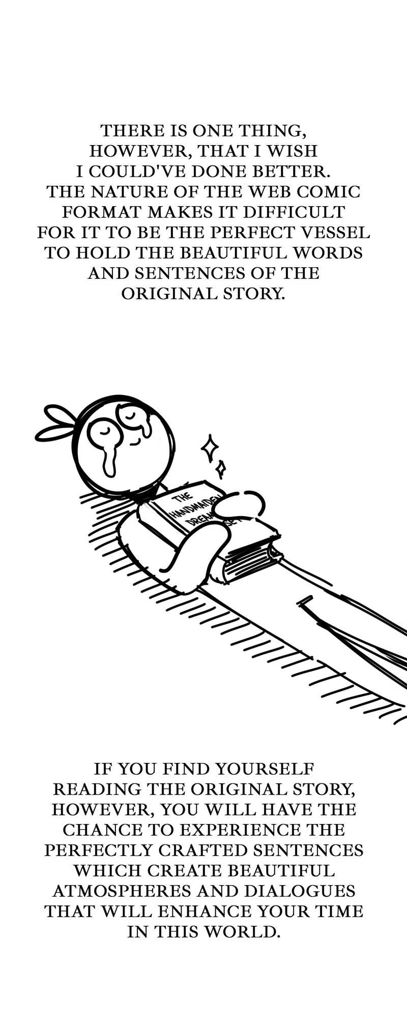 The Handmaiden Dreams at Sunset Chapter 70.5 - Page 5