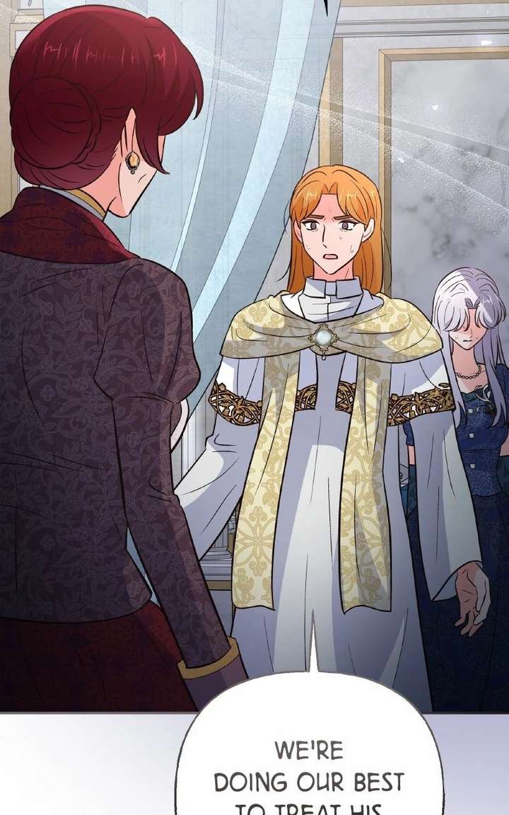 The Handmaiden Hates Childcare Chapter 89 - Page 10