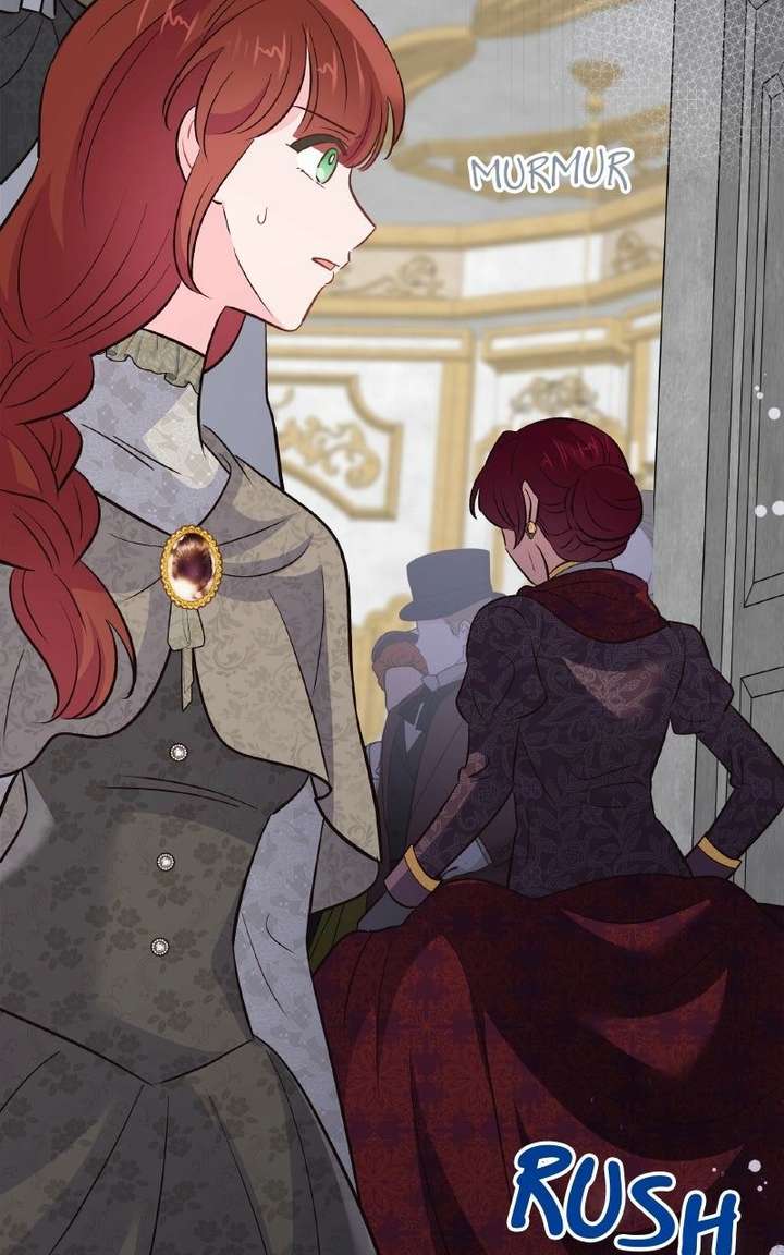 The Handmaiden Hates Childcare Chapter 89 - Page 41