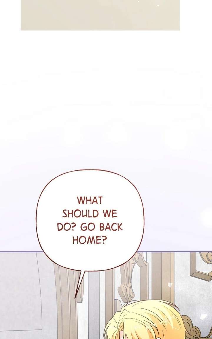 The Handmaiden Hates Childcare Chapter 89 - Page 44