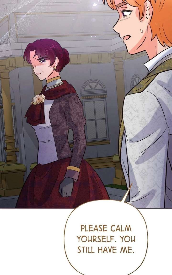 The Handmaiden Hates Childcare Chapter 89 - Page 54