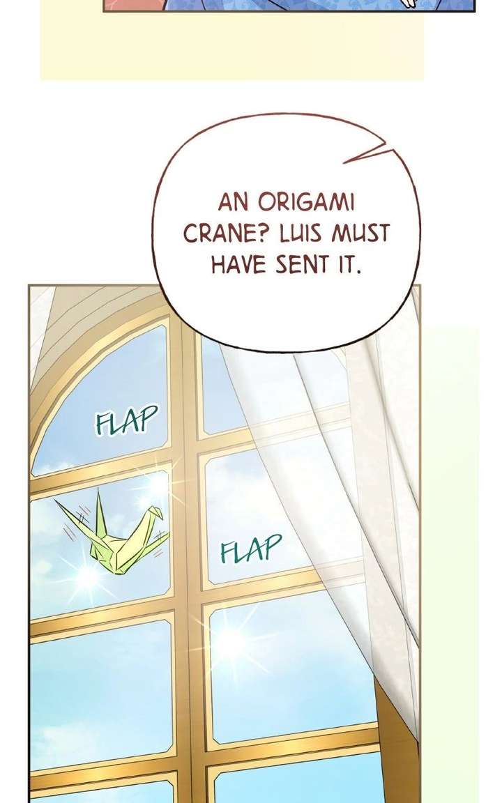 The Handmaiden Hates Childcare Chapter 89 - Page 91