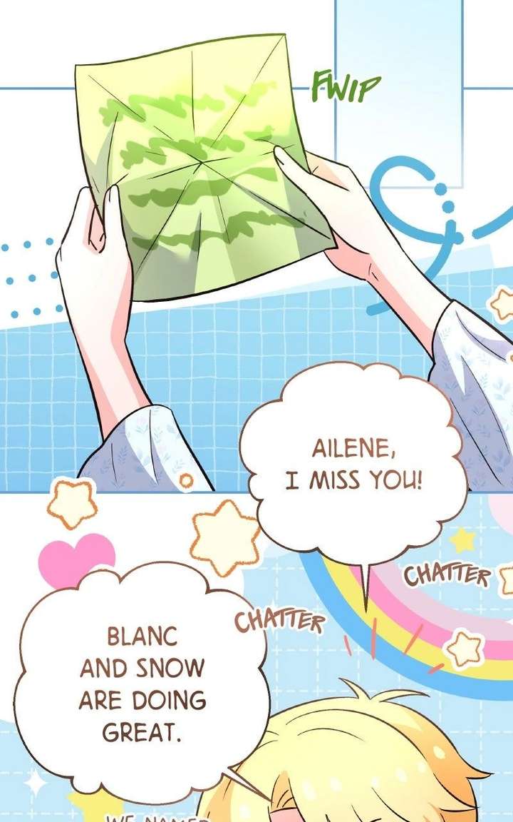 The Handmaiden Hates Childcare Chapter 89 - Page 93