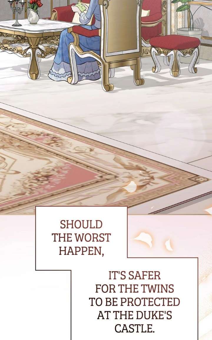 The Handmaiden Hates Childcare Chapter 89 - Page 99