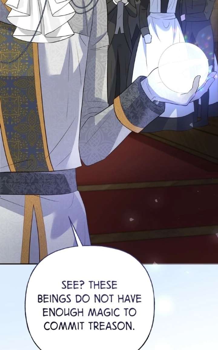 The Handmaiden Hates Childcare Chapter 98 - Page 51