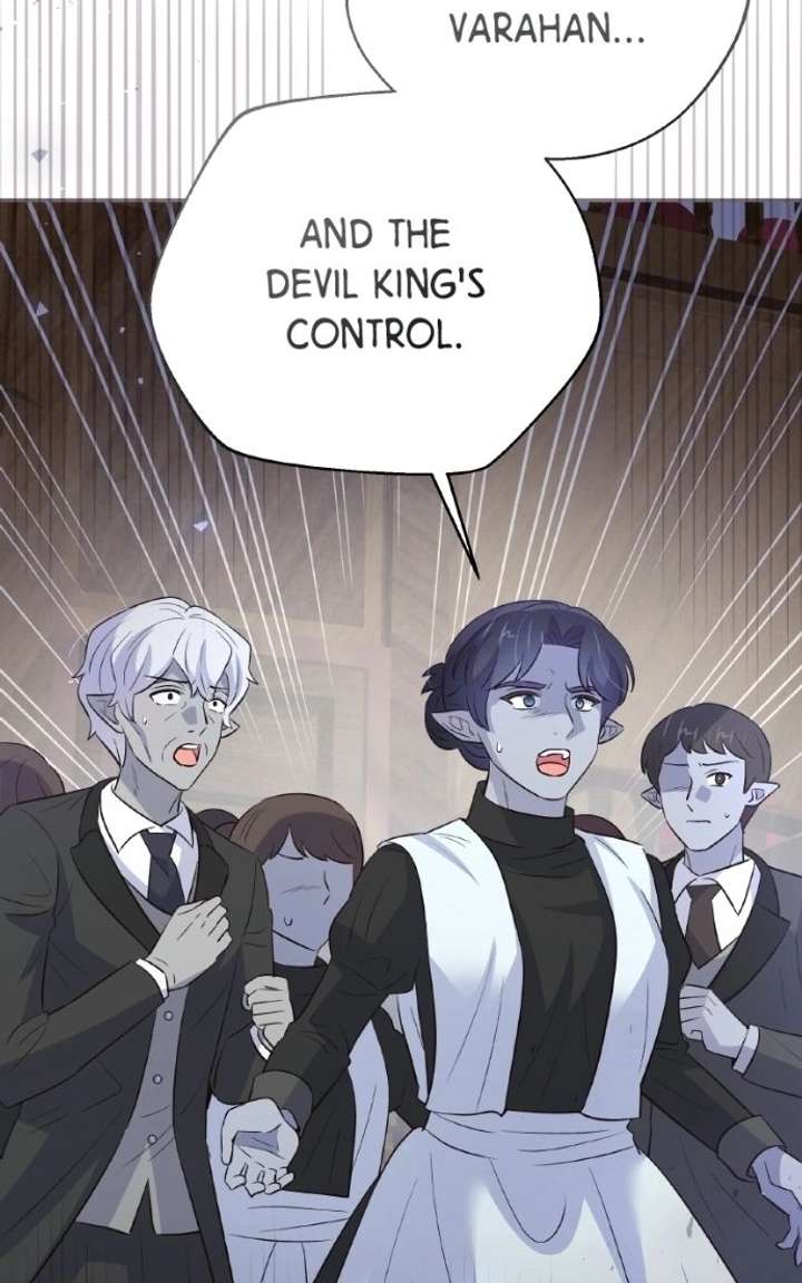 The Handmaiden Hates Childcare Chapter 98 - Page 53