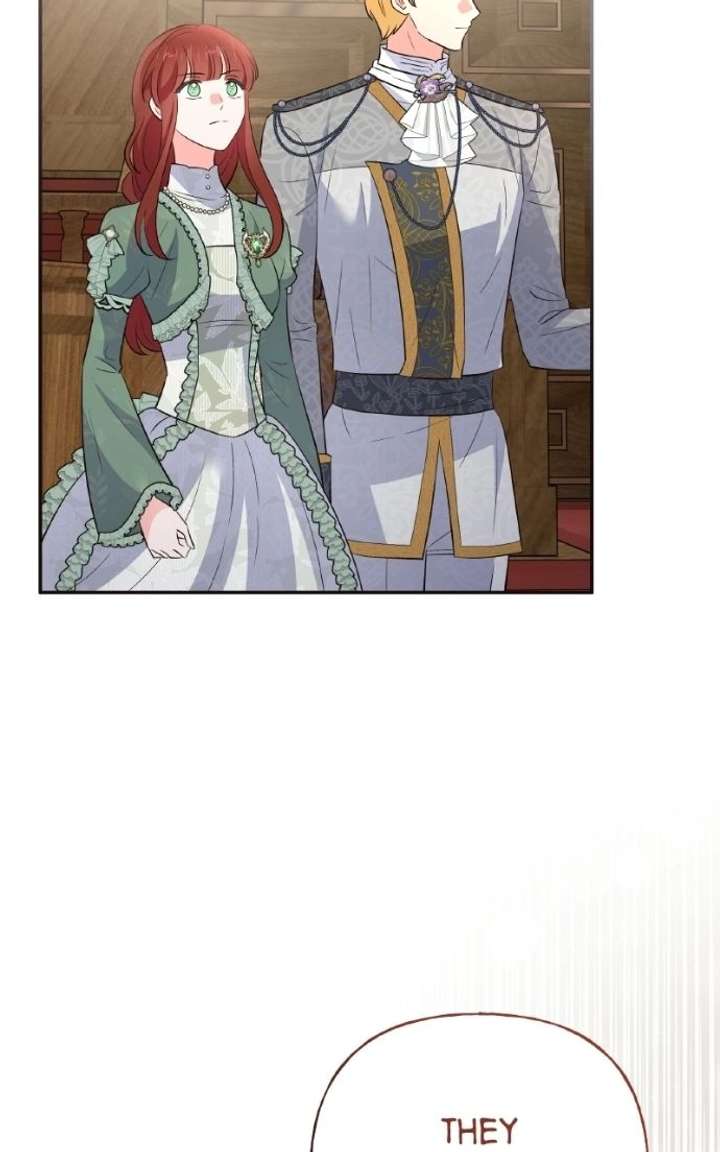 The Handmaiden Hates Childcare Chapter 98 - Page 56