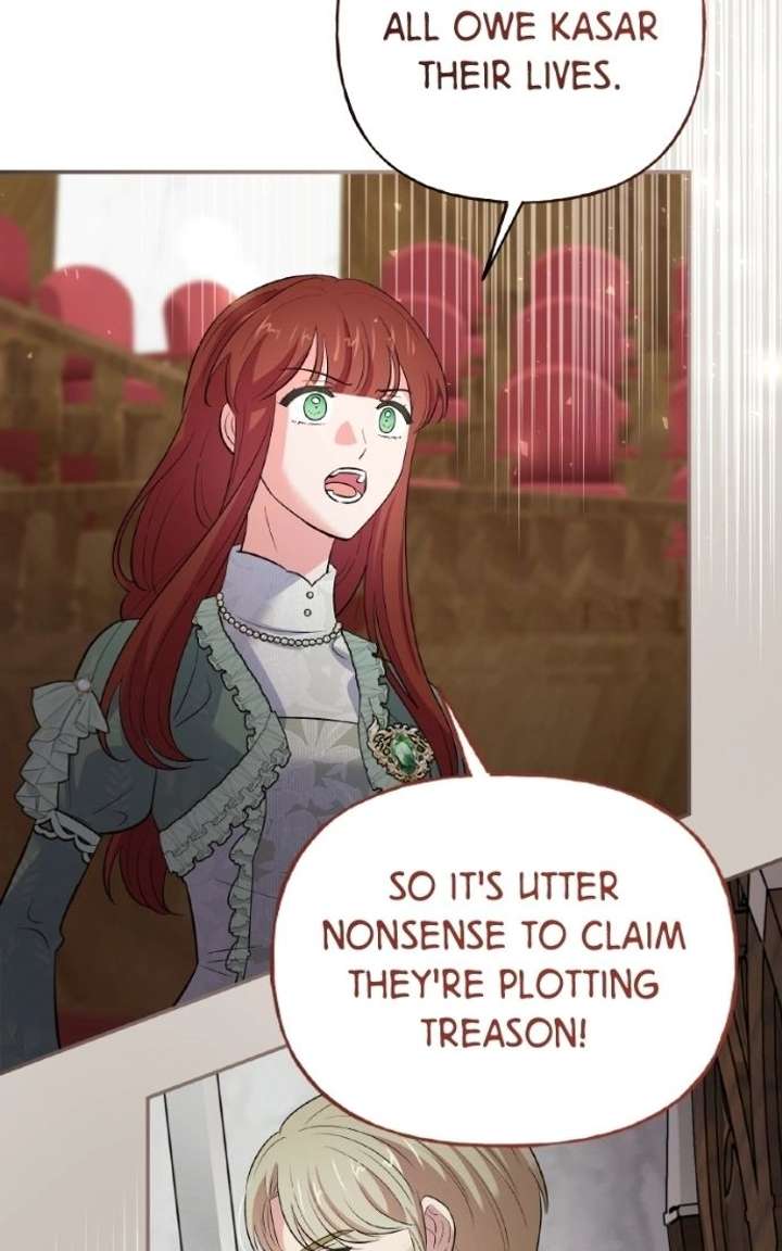 The Handmaiden Hates Childcare Chapter 98 - Page 57