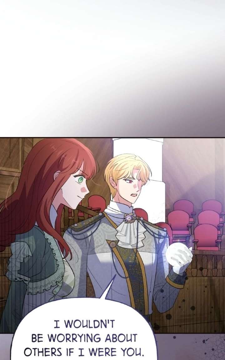 The Handmaiden Hates Childcare Chapter 98 - Page 91