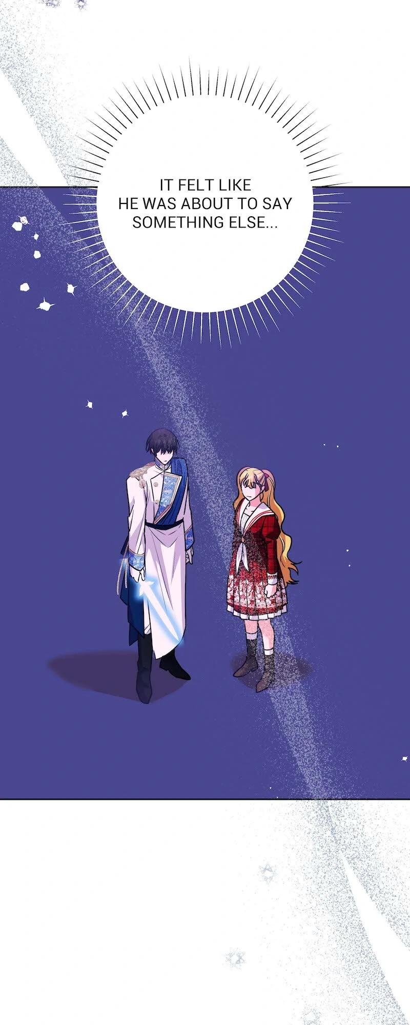 The Handsome Male Lead Won’t Let Me Log Out Chapter 68 - Page 23