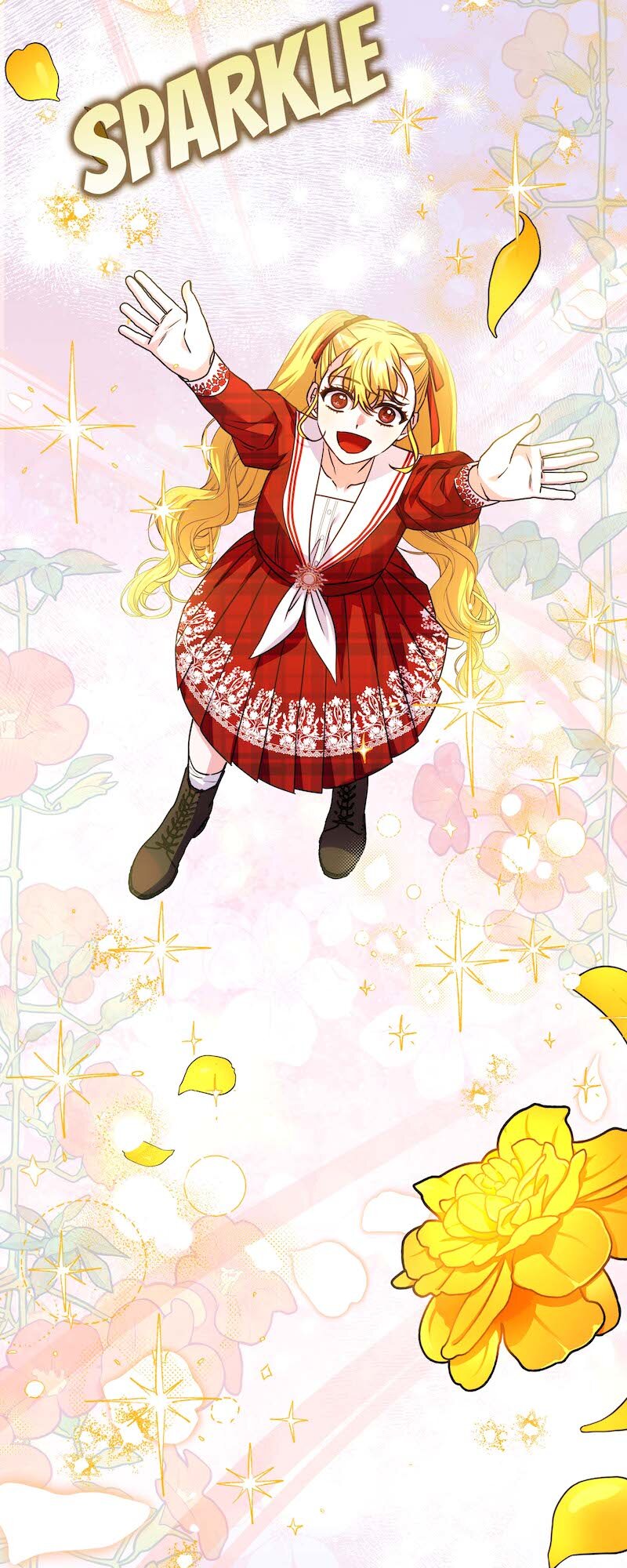 The Handsome Male Lead Won’t Let Me Log Out Chapter 68 - Page 37