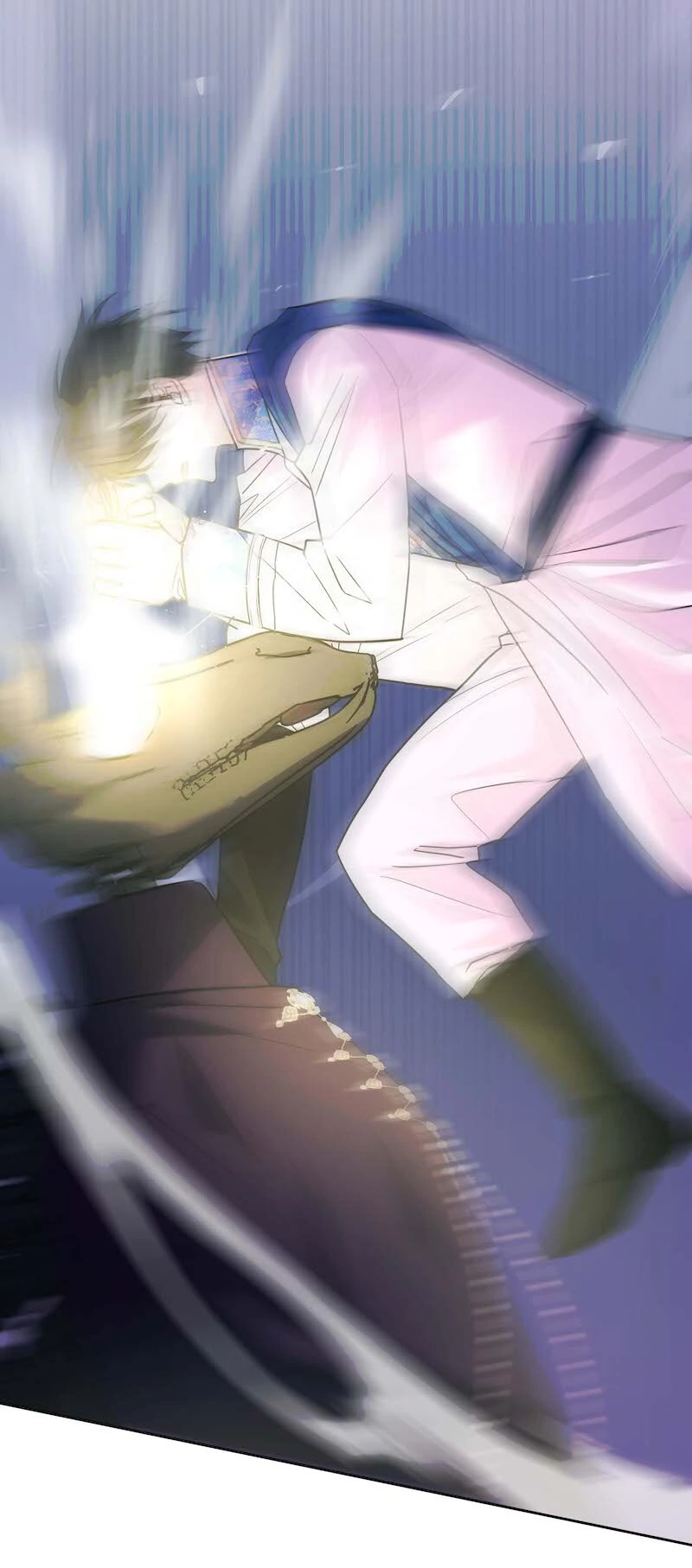 The Handsome Male Lead Won’t Let Me Log Out Chapter 68 - Page 44