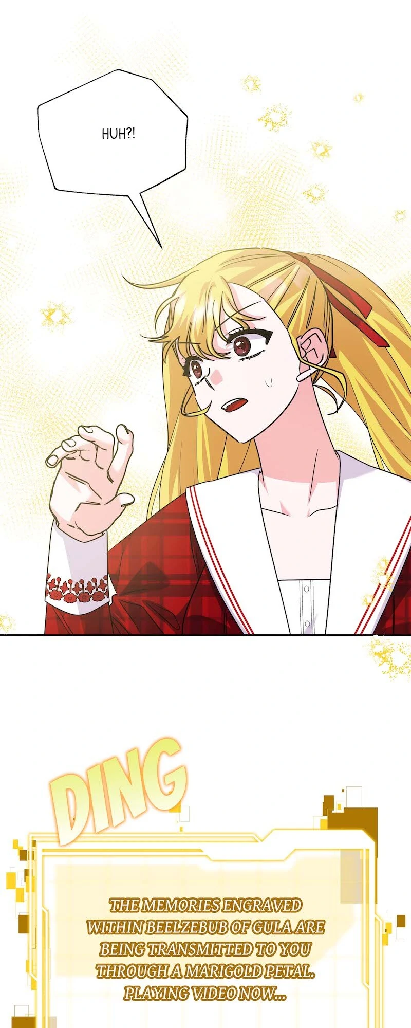 The Handsome Male Lead Won’t Let Me Log Out Chapter 69 - Page 33